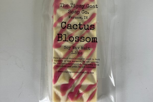 Cactus Blossom Soy Wax Melt