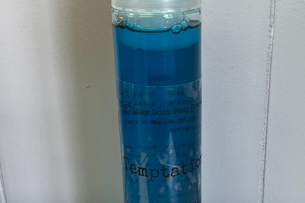 Temptation Foaming Hand Soap