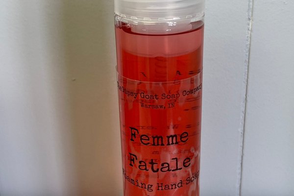 Femme Fatale Foaming Hand Soap