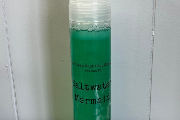 Saltwater Mermaid Foaming Hand Soap