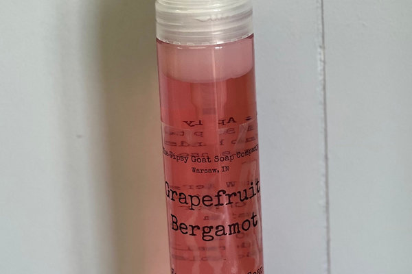 Grapefruit Bergamot Foaming Hand Soap