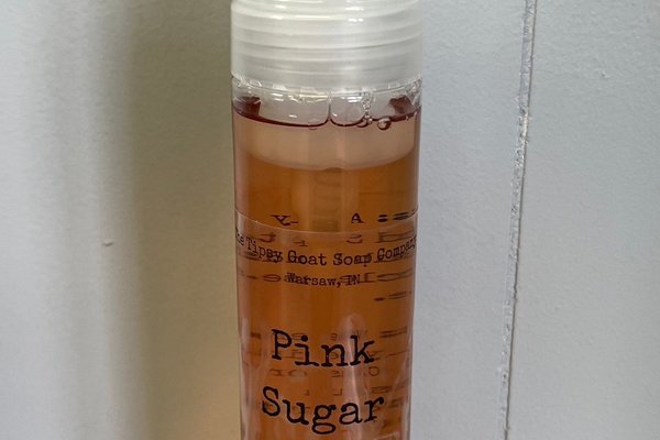 Pink Sugar Foaming Hand Soap