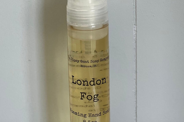London Fog Foaming Hand Soap