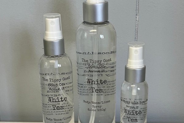 White Tea Body/Room/Linen Spray