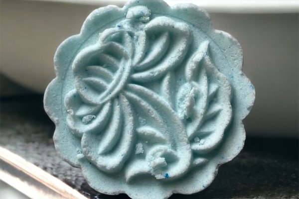 Saltwater Mermaid Body Bomb