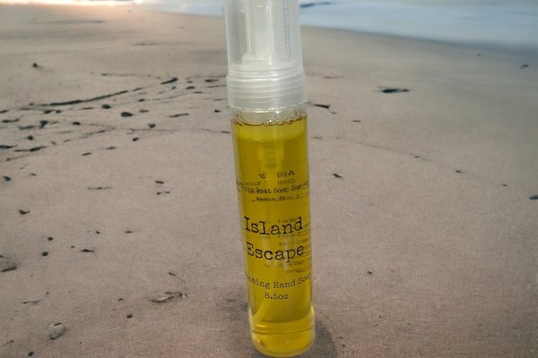 Island Escape Foaming Hand Soap