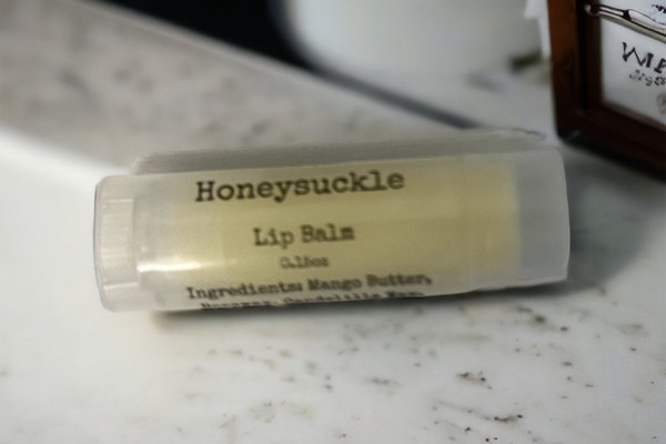 Honeysuckle Lip Balm