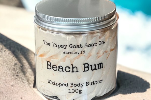 Beach Bum Whipped Body Butter