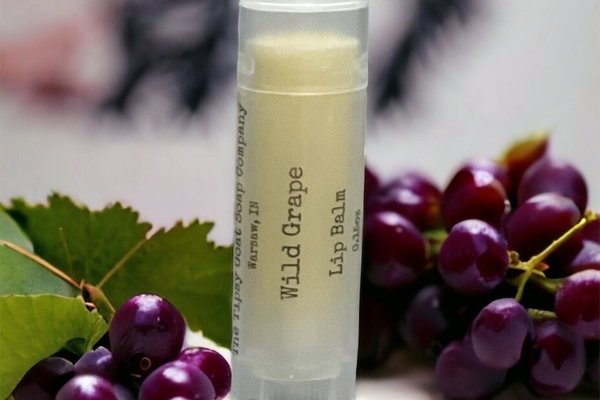 Wild Grape Lip Balm