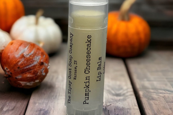Pumpkin Cheesecake Lip Balm
