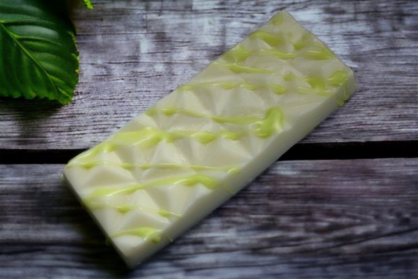 White Tea Soy Wax Melt Snap Bar
