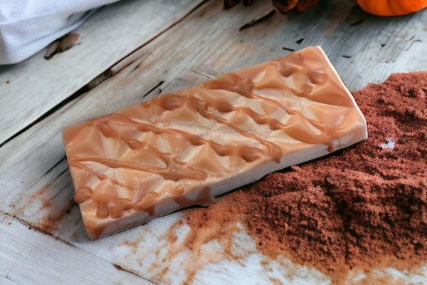 Pumpkin Spice Soy Wax Melt Snap Bar