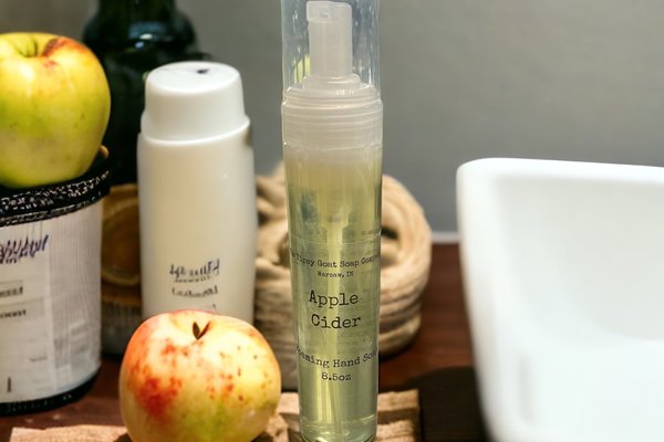 Apple Cider Foaming Hand Soap