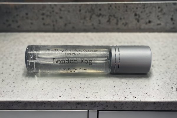 London Fog Roll On Perfume