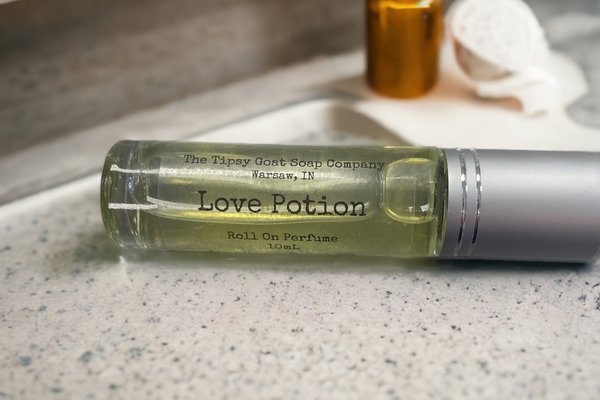 Love Potion Roll On Perfume