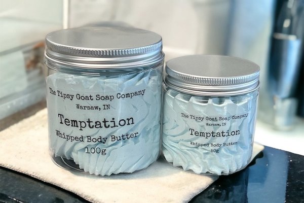 Temptation Whipped Body Butter