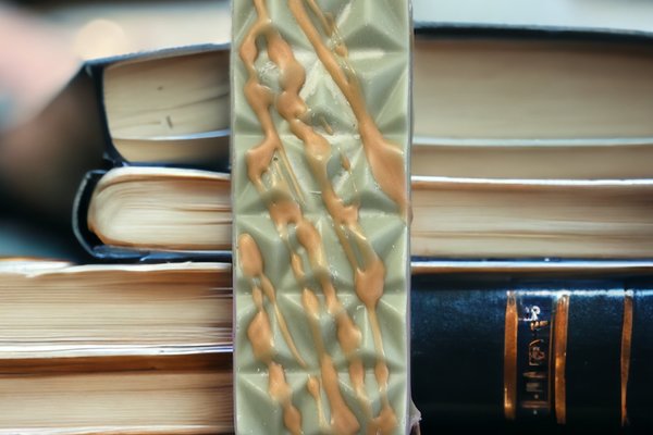 Sherlock’s Study Soy Wax Melt Snap Bar
