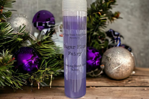 Sugar Plum Fairy Foaming Hand Soap