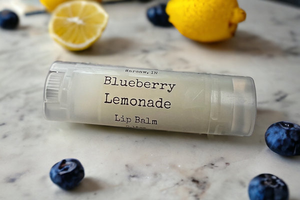 Blueberry Lemonade Lip Balm
