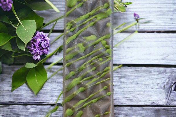 Lilac Blossom Soy Wax Melt Snap Bar