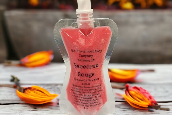 Baccarat Rouge Squeezable Wax Melt
