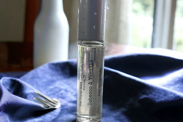 Tobacco & Vanilla Roll On Perfume