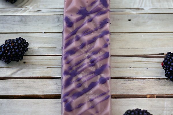 Black Raspberry Vanilla Soy Wax Melt Snap Bar