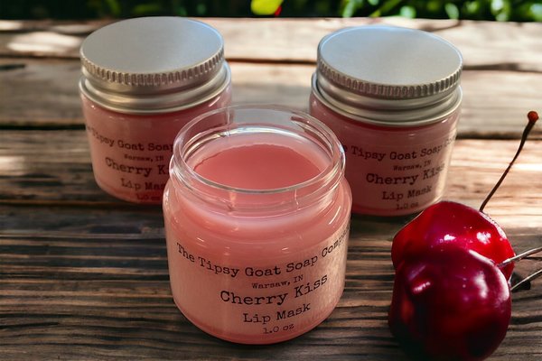 Cherry Kiss Lip Mask