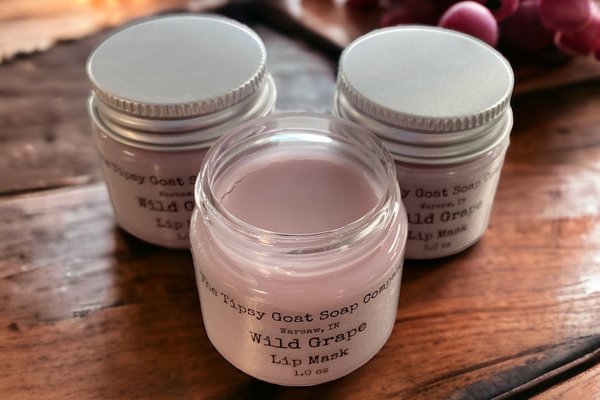 Wild Grape Lip Mask