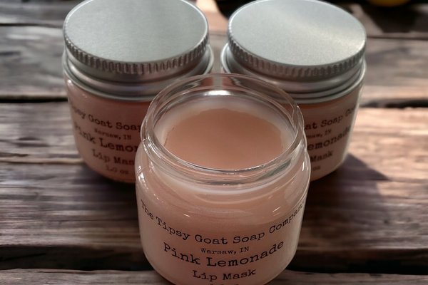 Pink Lemonade Lip Mask