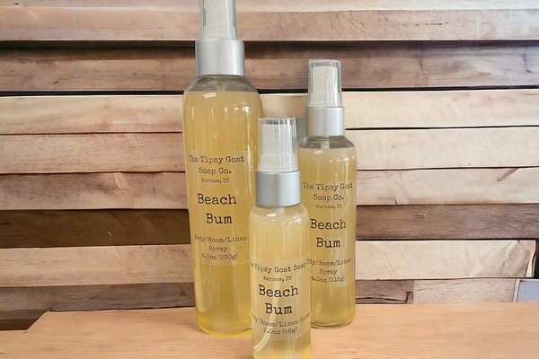 Beach Bum Body/Room/Linen Spray