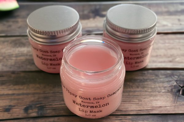 Watermelon Lip Mask