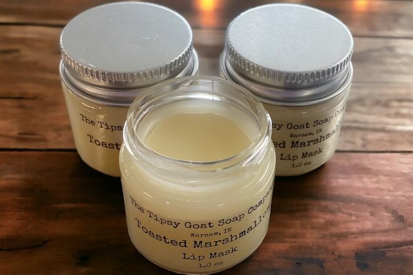 Toasted Marshmallow Lip Mask