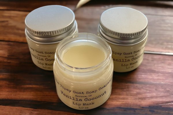 Vanilla Coconut Lip Mask