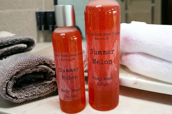 Summer Melon Body Wash