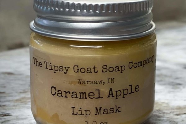 Carmel Apple Lip Mask