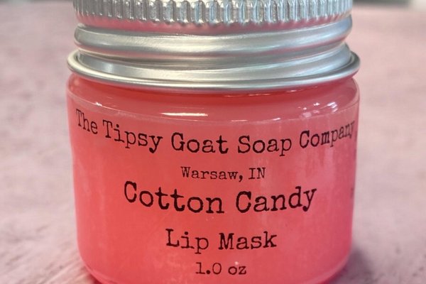 Cotton Candy Lip Mask