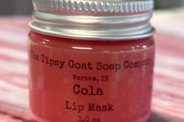 Cola Lip Mask