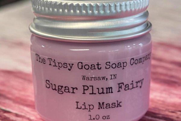 Sugar Plum Fairy Lip Mask