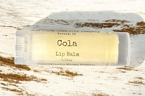 Cola Lip Balm