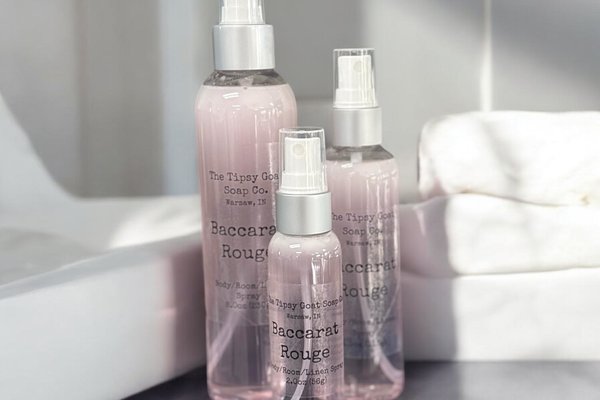 Baccarat Rouge Body/Room/Linen Spray
