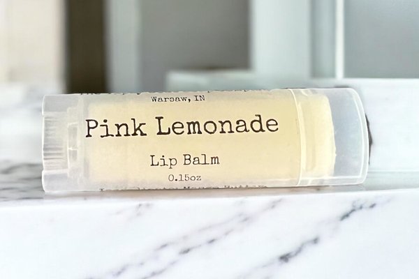 Pink Lemonade Lip Balm