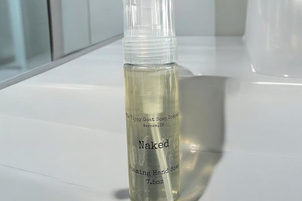 Naked Foaming Hand Soap